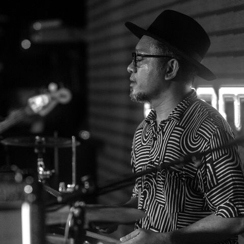 Acit on stage