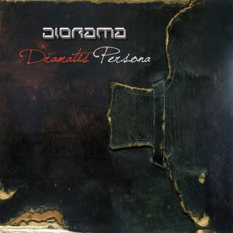 Dramatis Persona cover art