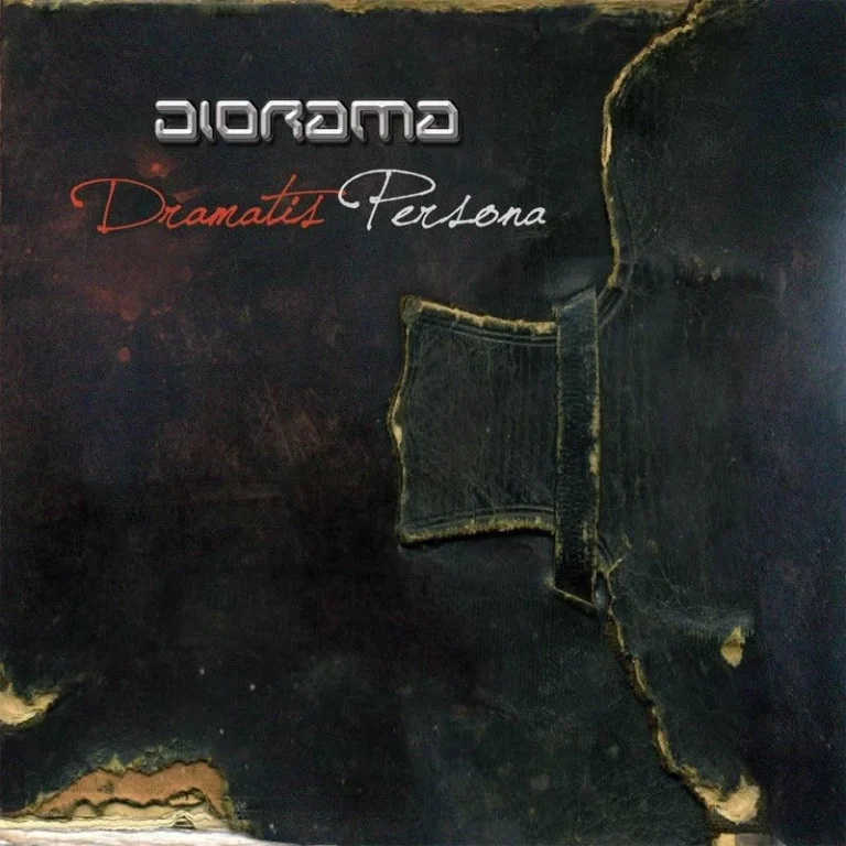 Dramatis Persona cover art