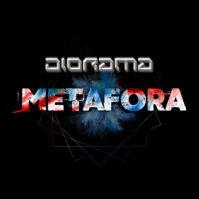 Metafora cover art